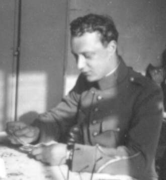 Lindner, gesneuveld 13 mei 1940 na Moerdijkbrug aanval